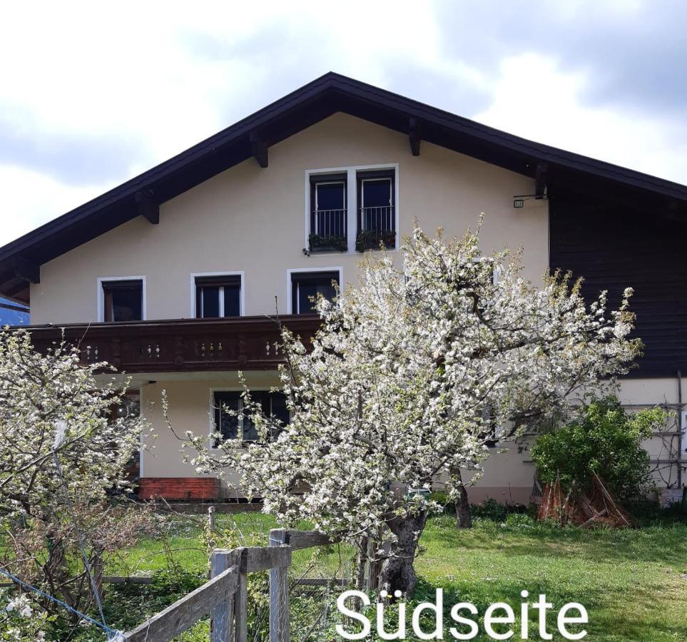 Haus Agerer Fewo 2. Stock Tarrenz Zewnętrze zdjęcie