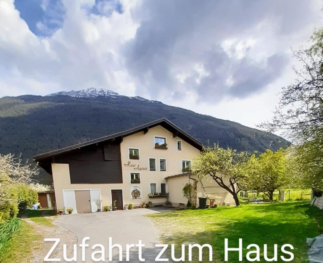 Haus Agerer Fewo 2. Stock Tarrenz Zewnętrze zdjęcie