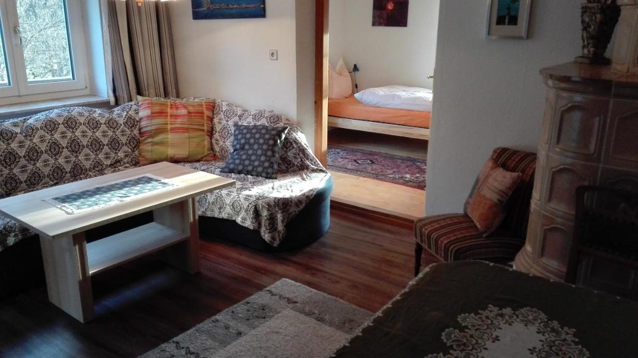 Haus Agerer Fewo 2. Stock Tarrenz Zewnętrze zdjęcie