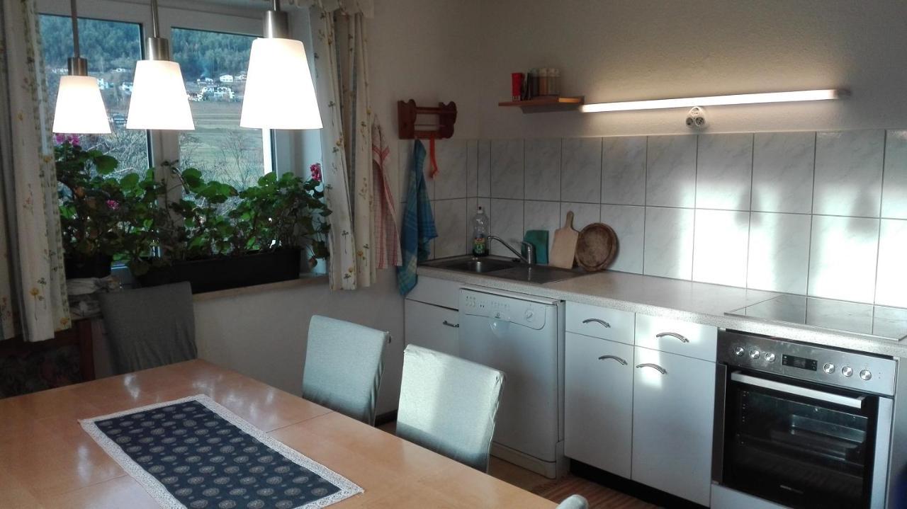 Haus Agerer Fewo 2. Stock Tarrenz Zewnętrze zdjęcie