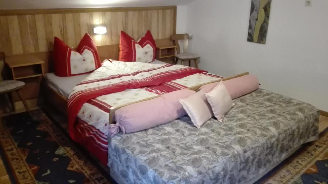 Haus Agerer Fewo 2. Stock Tarrenz Zewnętrze zdjęcie